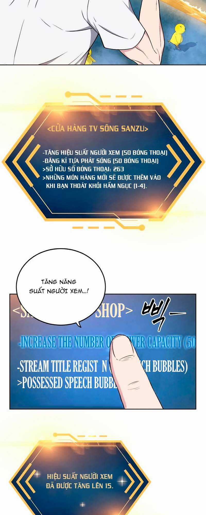 Đào Thoát Khỏi Ngục Tối Chapter 3 trang 26