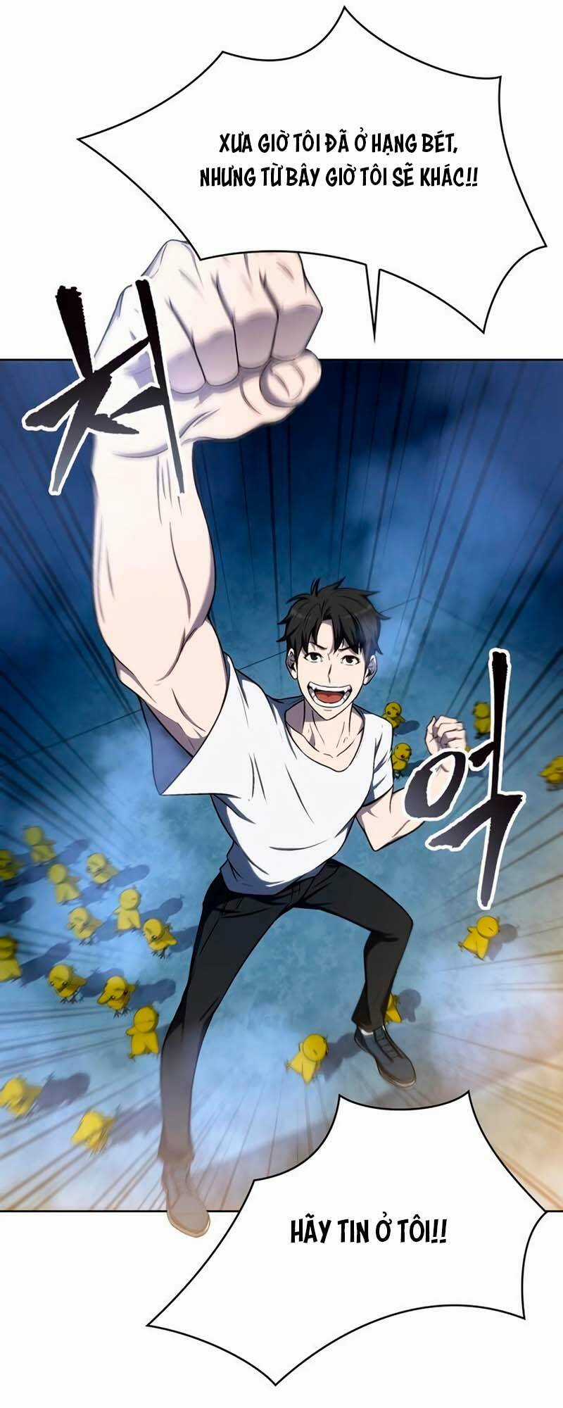 Đào Thoát Khỏi Ngục Tối Chapter 3 trang 28