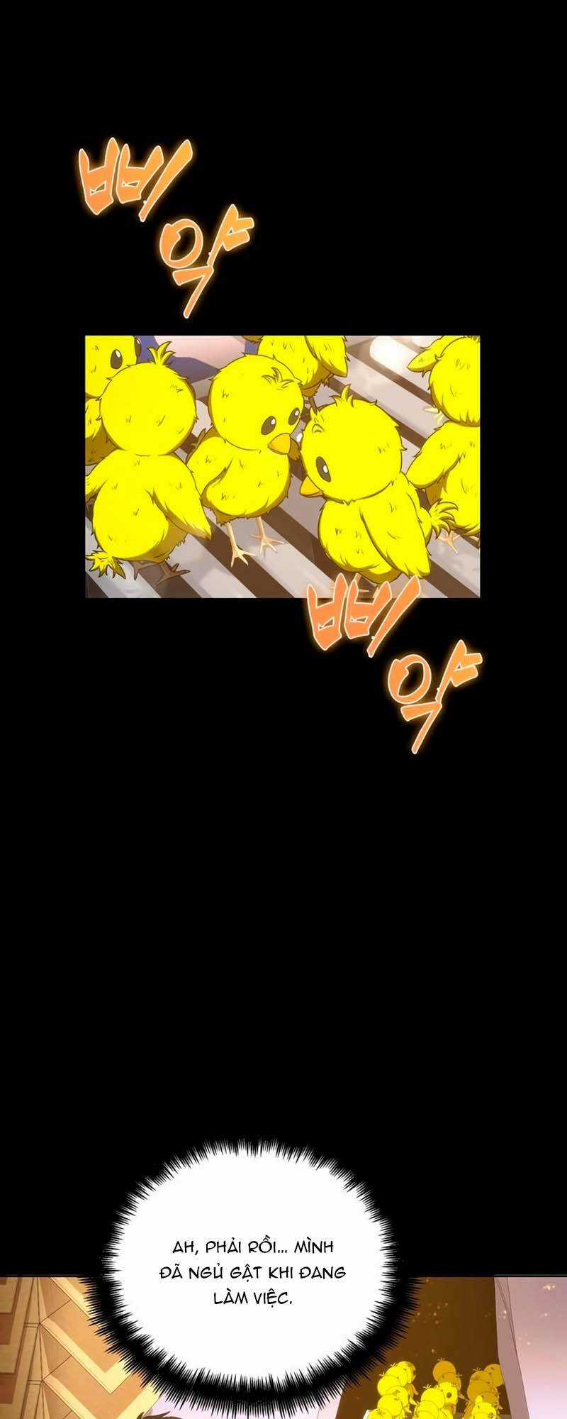 Đào Thoát Khỏi Ngục Tối Chapter 3 trang 3