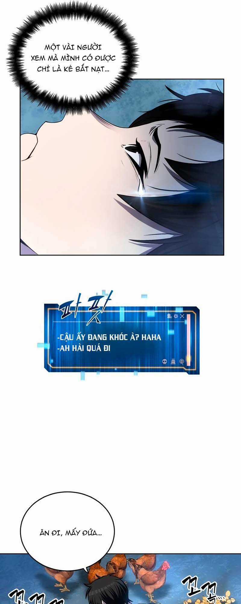 Đào Thoát Khỏi Ngục Tối Chapter 3 trang 32