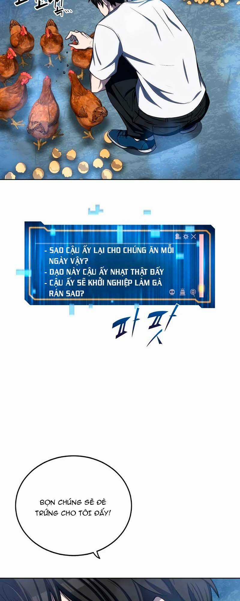 Đào Thoát Khỏi Ngục Tối Chapter 3 trang 33