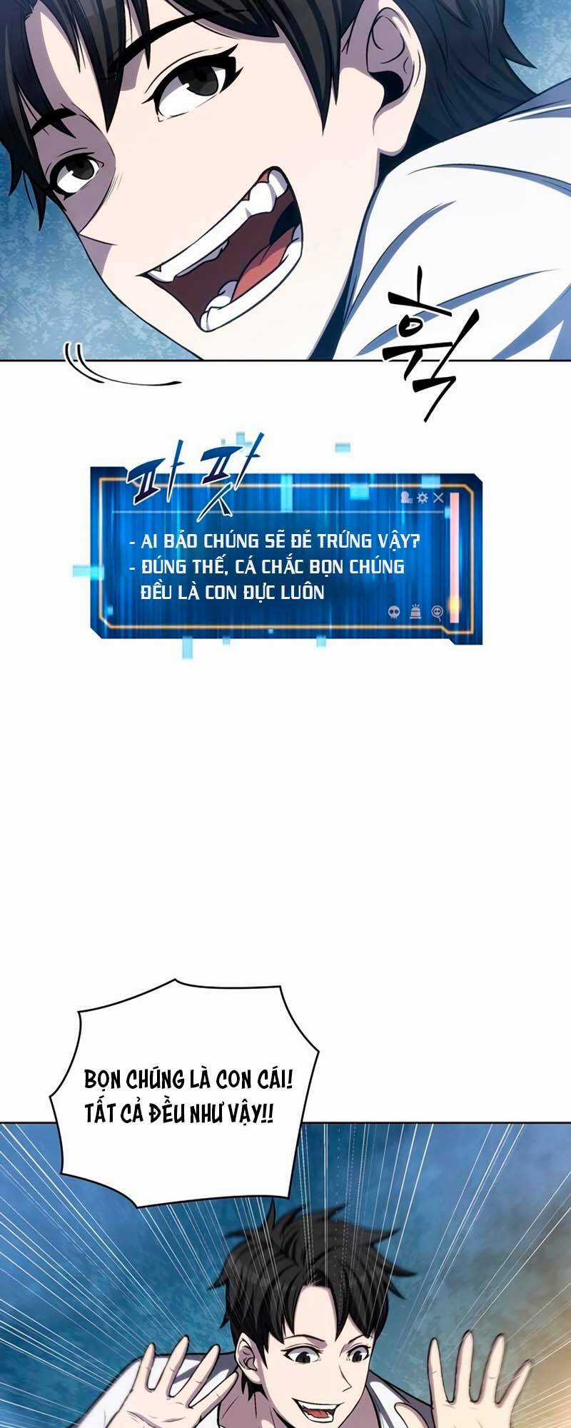 Đào Thoát Khỏi Ngục Tối Chapter 3 trang 34