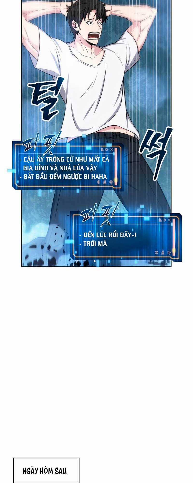 Đào Thoát Khỏi Ngục Tối Chapter 3 trang 36