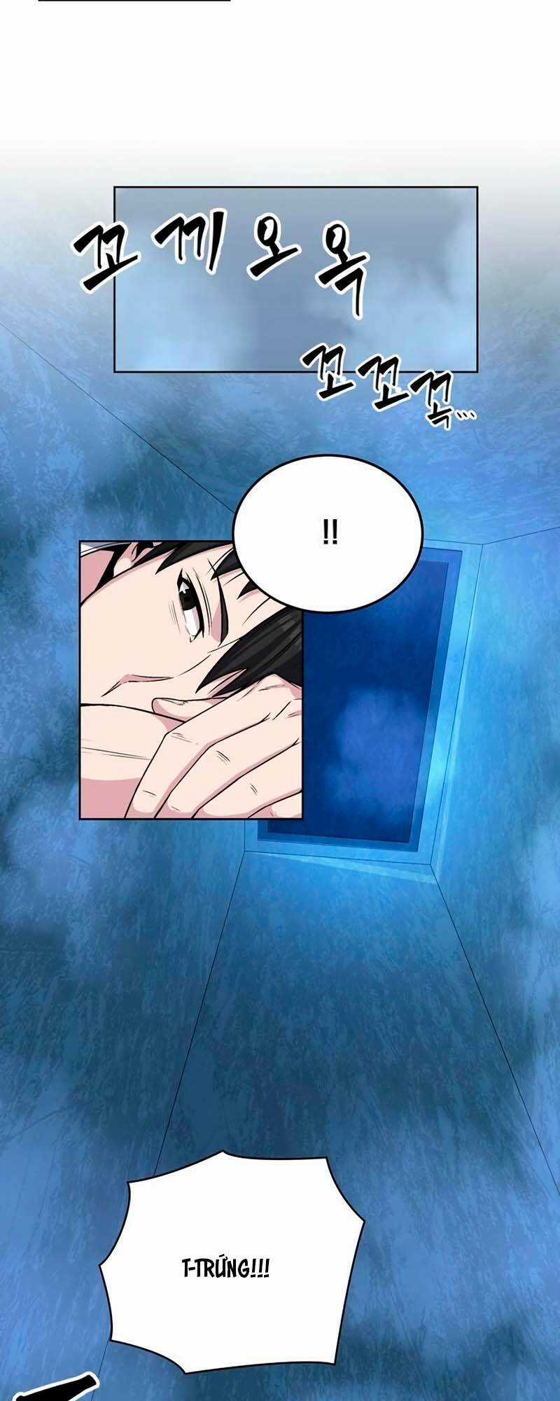 Đào Thoát Khỏi Ngục Tối Chapter 3 trang 37