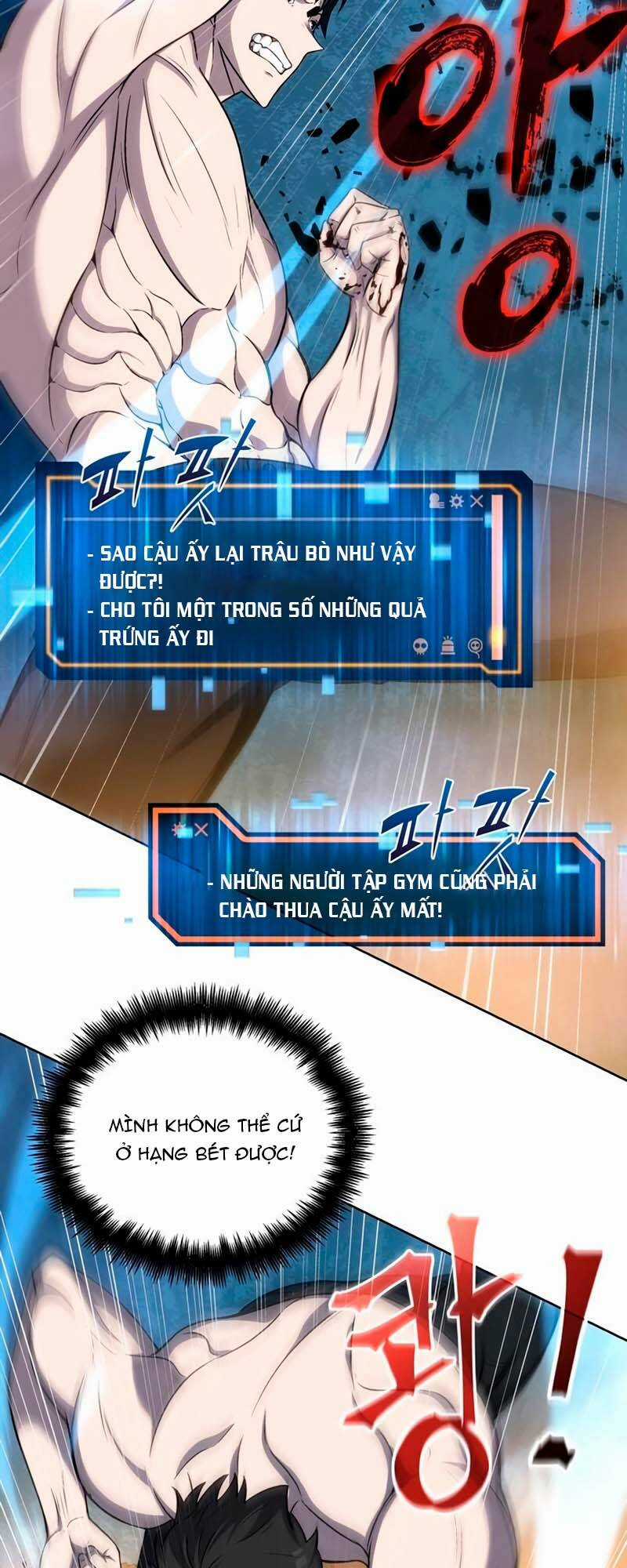 Đào Thoát Khỏi Ngục Tối Chapter 3 trang 42