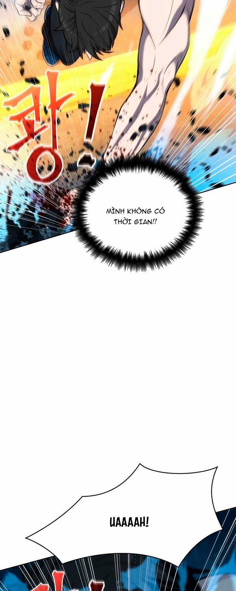 Đào Thoát Khỏi Ngục Tối Chapter 3 trang 43