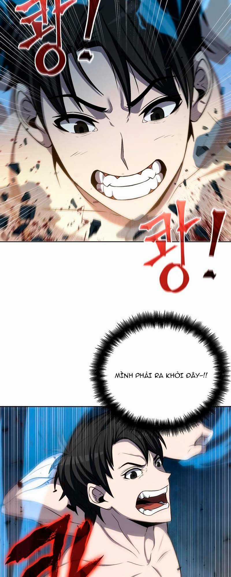 Đào Thoát Khỏi Ngục Tối Chapter 3 trang 44