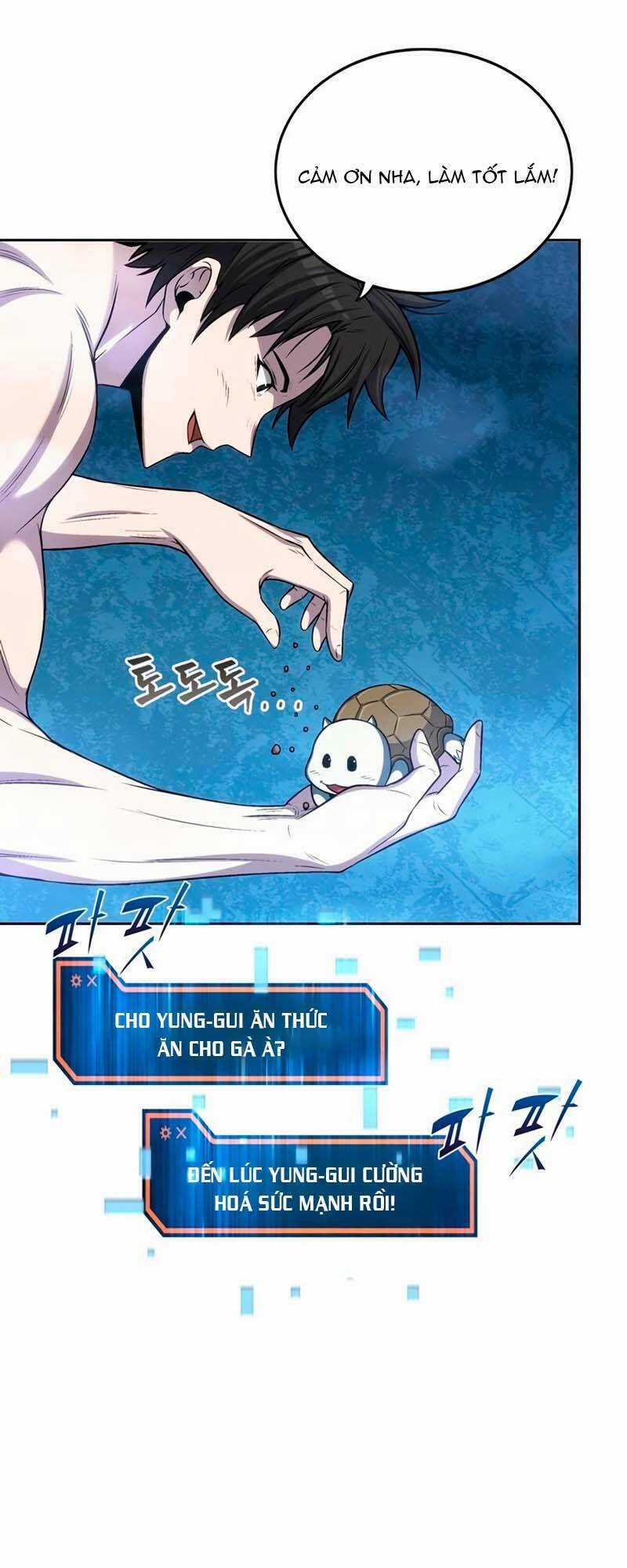 Đào Thoát Khỏi Ngục Tối Chapter 3 trang 50