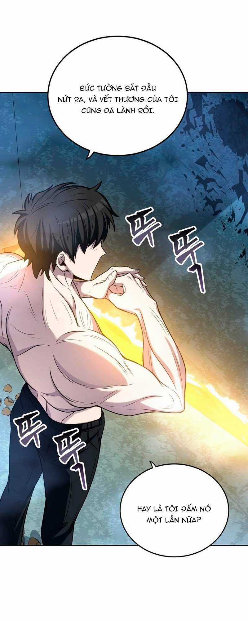 Đào Thoát Khỏi Ngục Tối Chapter 3 trang 51