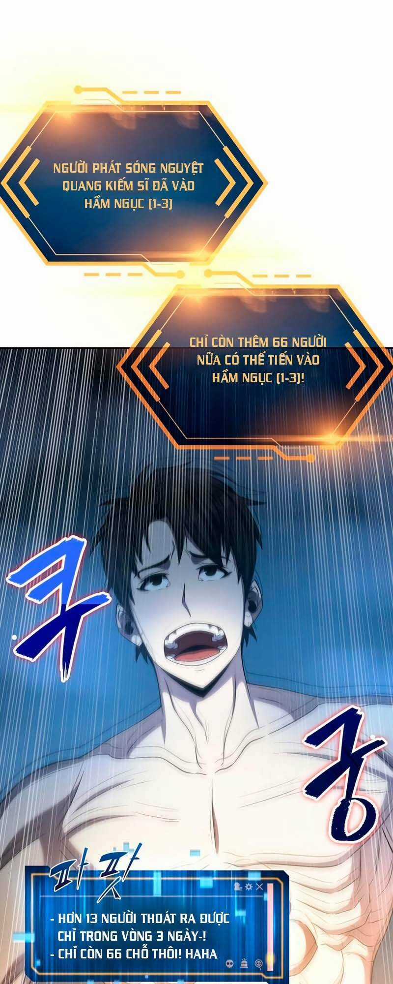 Đào Thoát Khỏi Ngục Tối Chapter 3 trang 52