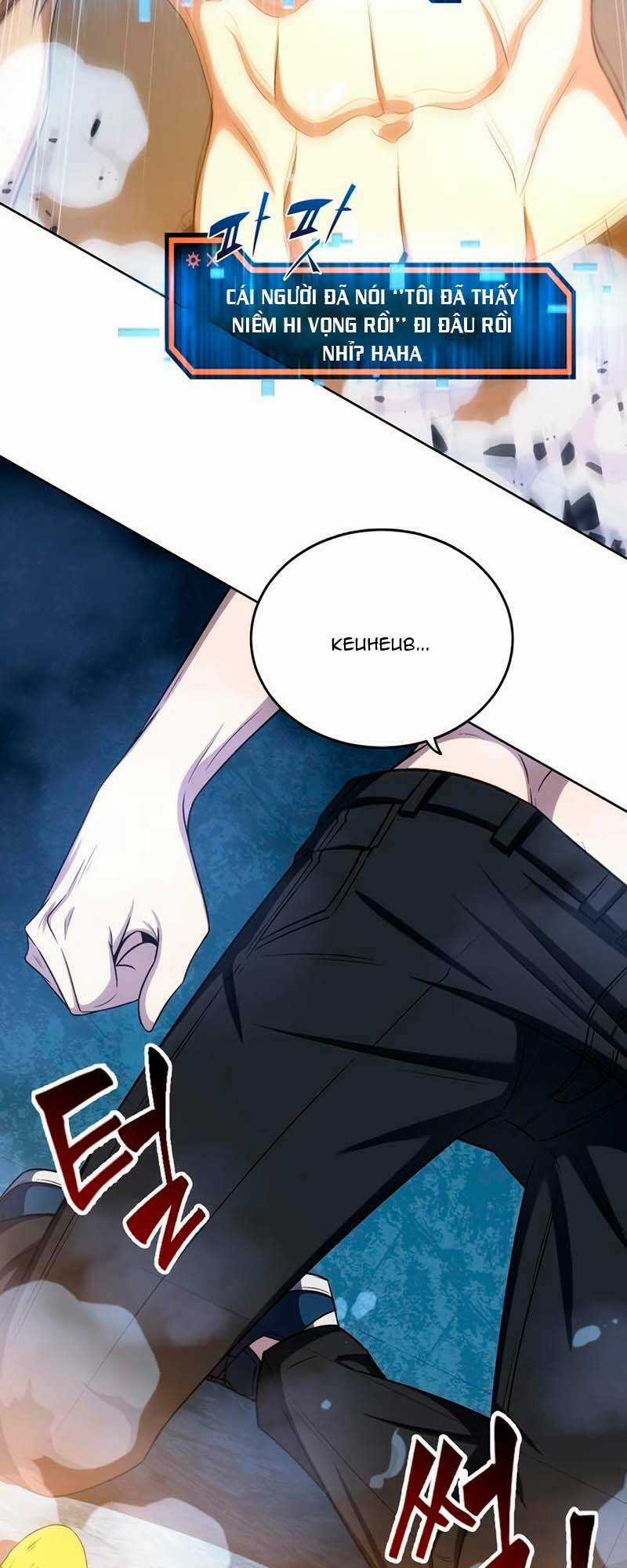 Đào Thoát Khỏi Ngục Tối Chapter 3 trang 53