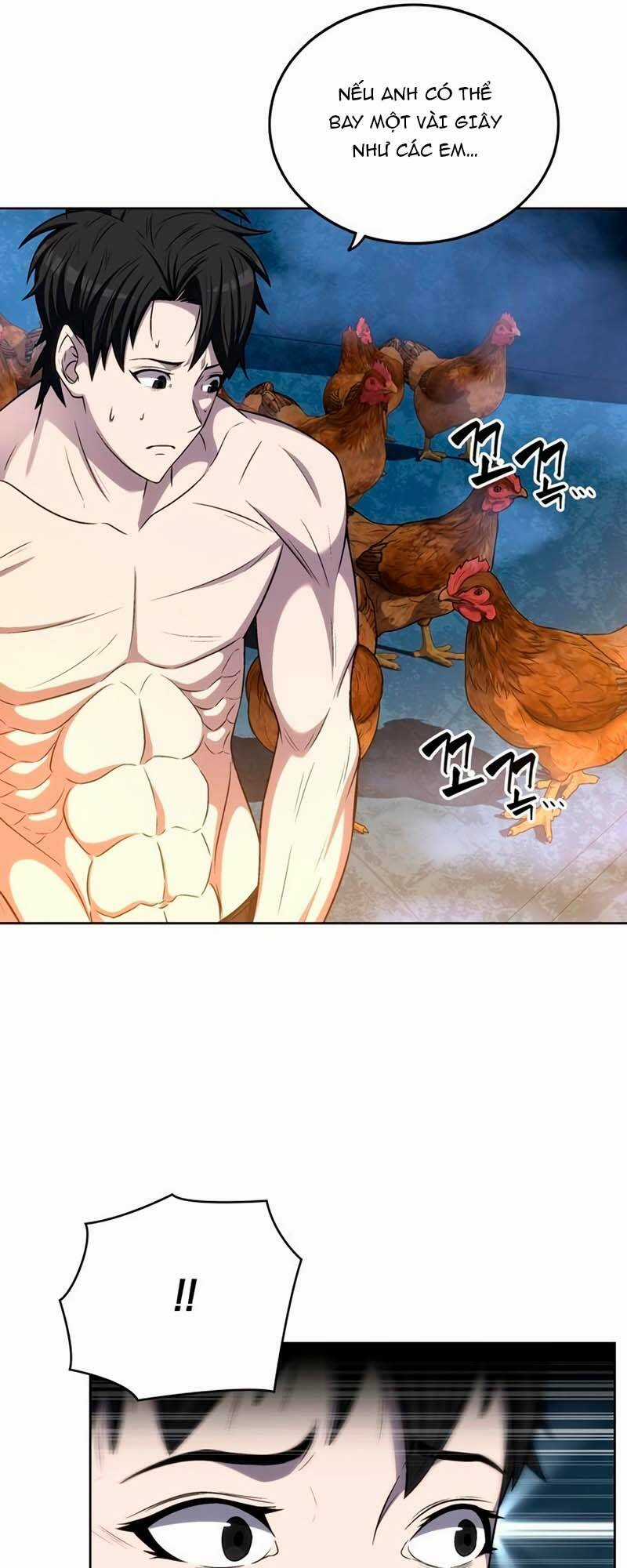 Đào Thoát Khỏi Ngục Tối Chapter 3 trang 56