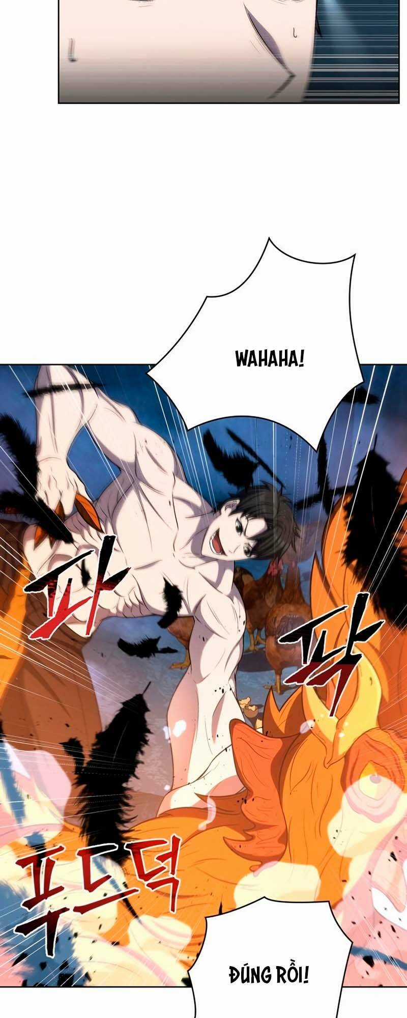 Đào Thoát Khỏi Ngục Tối Chapter 3 trang 57