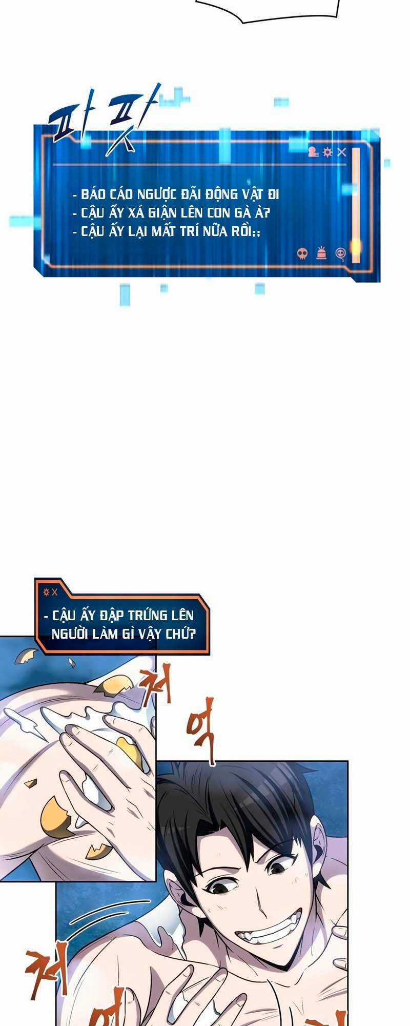 Đào Thoát Khỏi Ngục Tối Chapter 3 trang 58