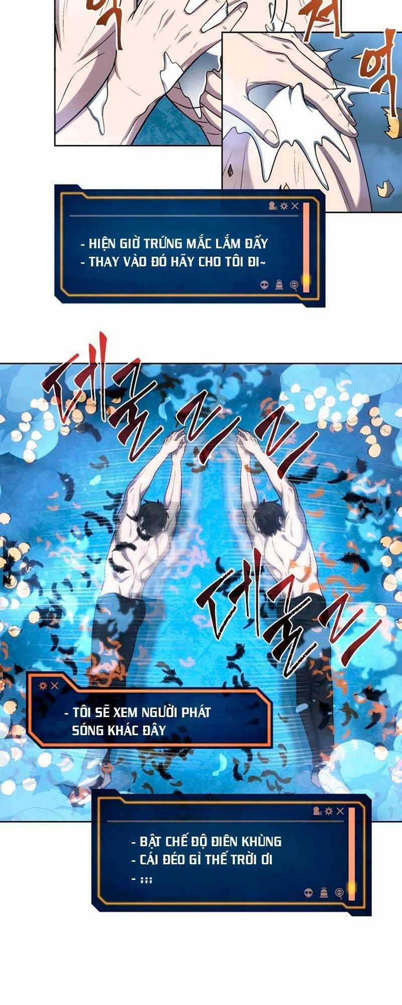 Đào Thoát Khỏi Ngục Tối Chapter 3 trang 59