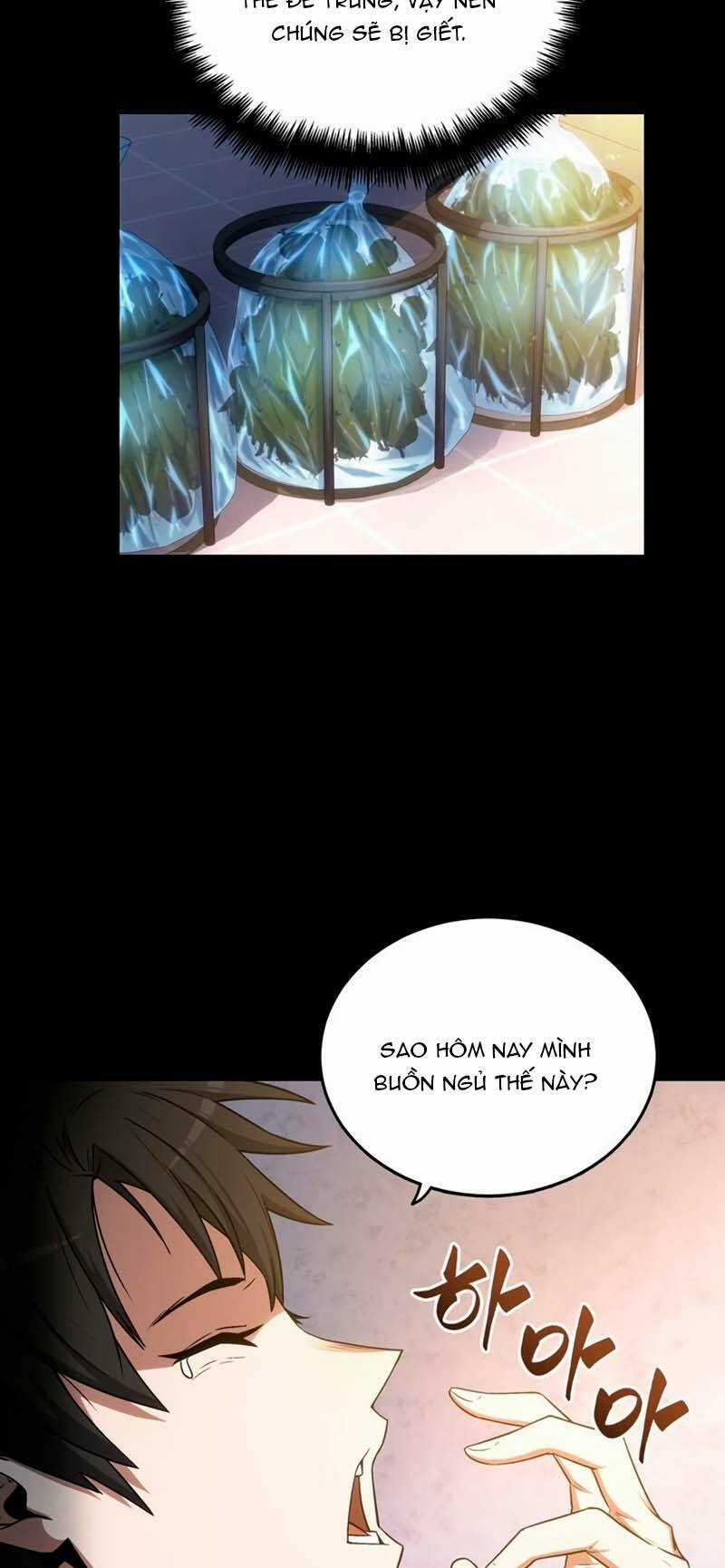 Đào Thoát Khỏi Ngục Tối Chapter 3 trang 6