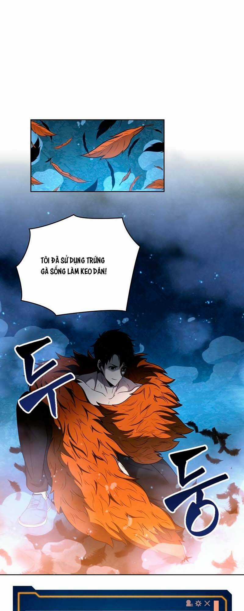 Đào Thoát Khỏi Ngục Tối Chapter 3 trang 60