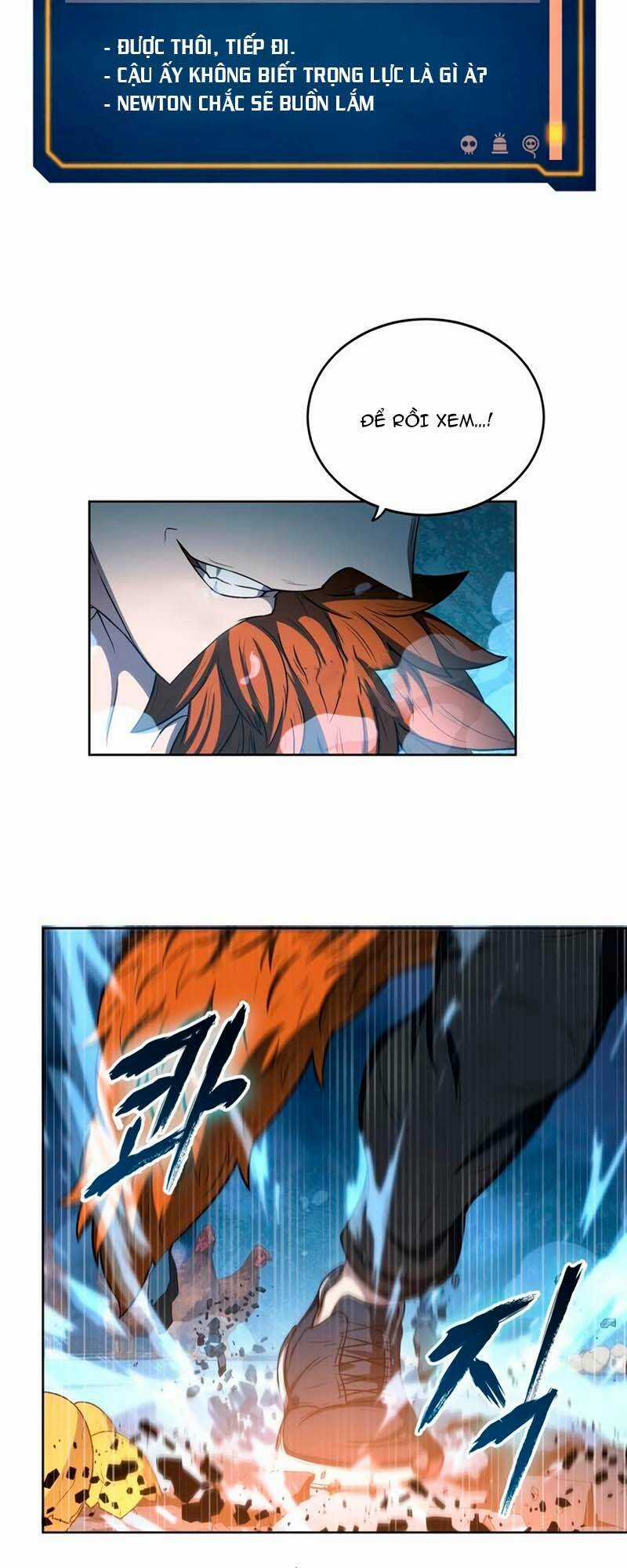 Đào Thoát Khỏi Ngục Tối Chapter 3 trang 61