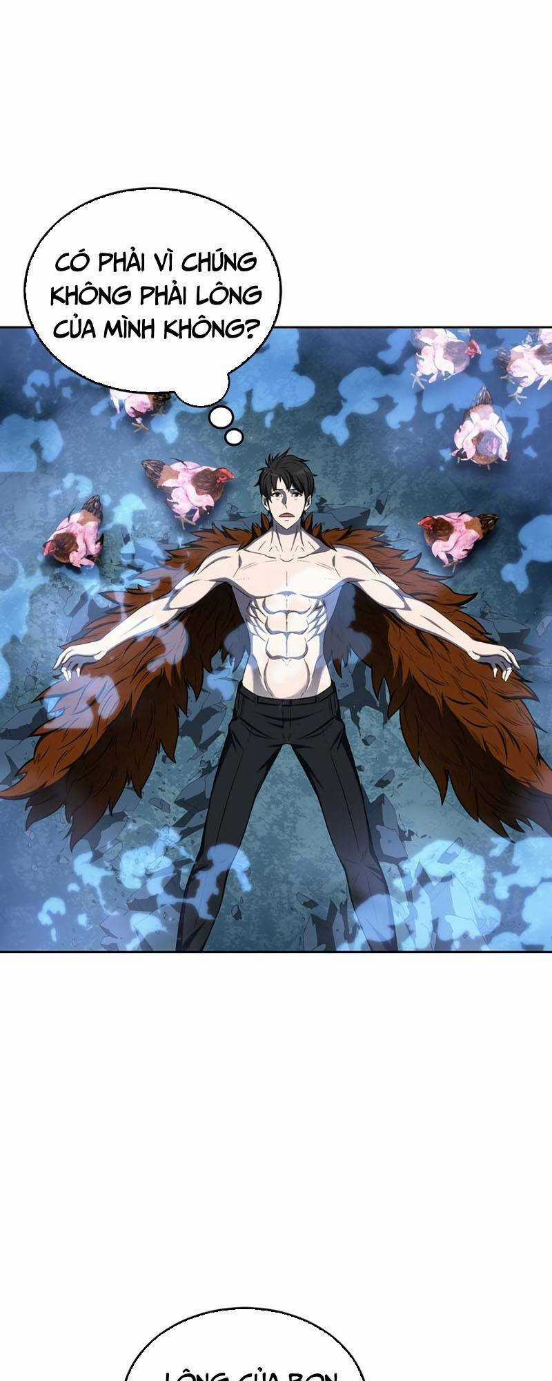 Đào Thoát Khỏi Ngục Tối Chapter 4 trang 10