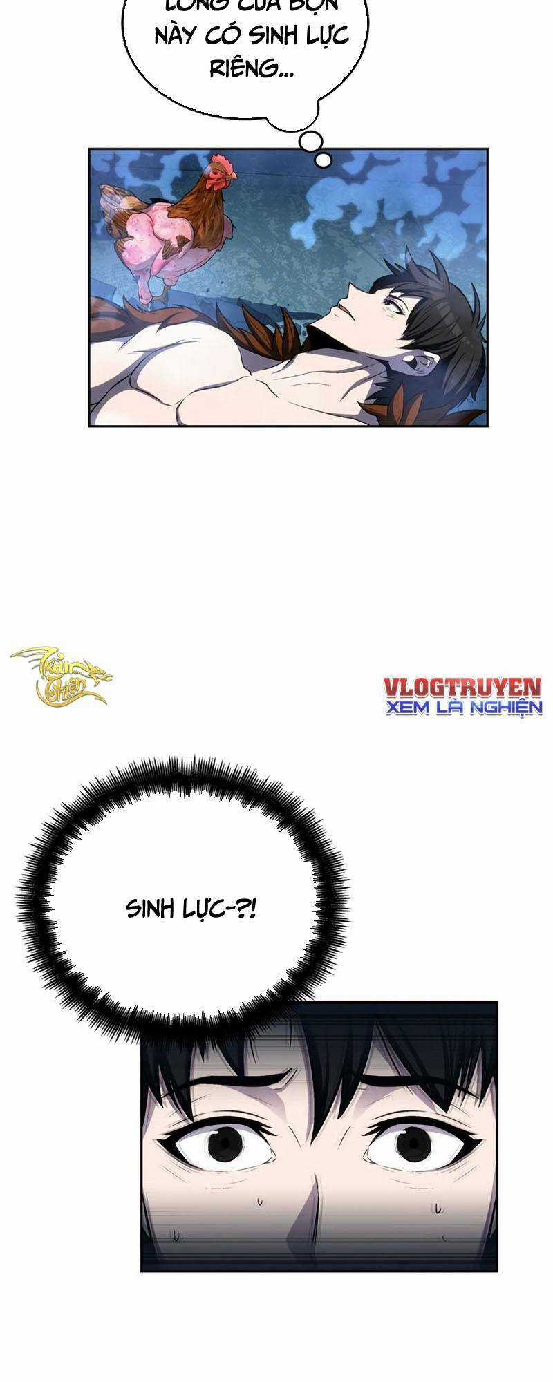 Đào Thoát Khỏi Ngục Tối Chapter 4 trang 11