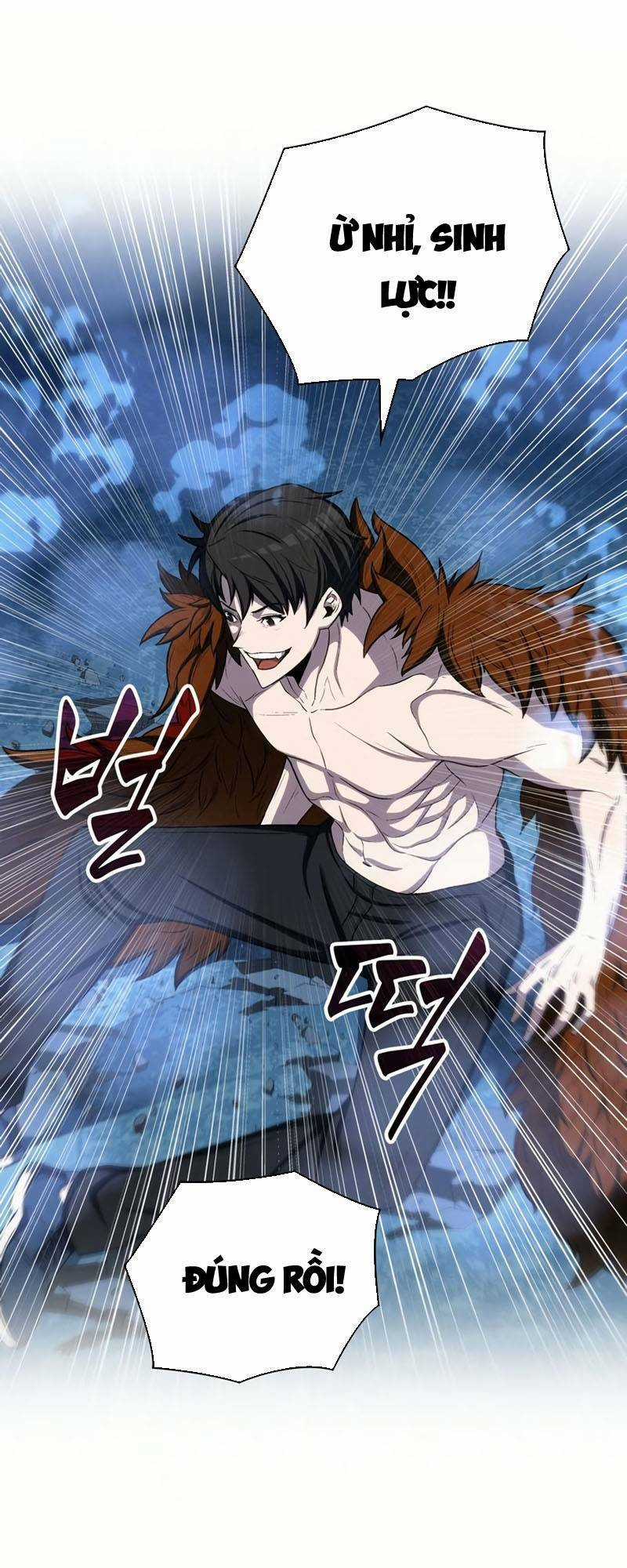 Đào Thoát Khỏi Ngục Tối Chapter 4 trang 12