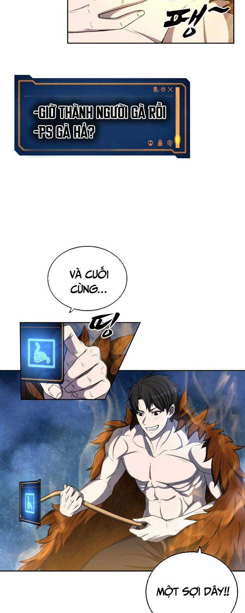 Đào Thoát Khỏi Ngục Tối Chapter 4 trang 17