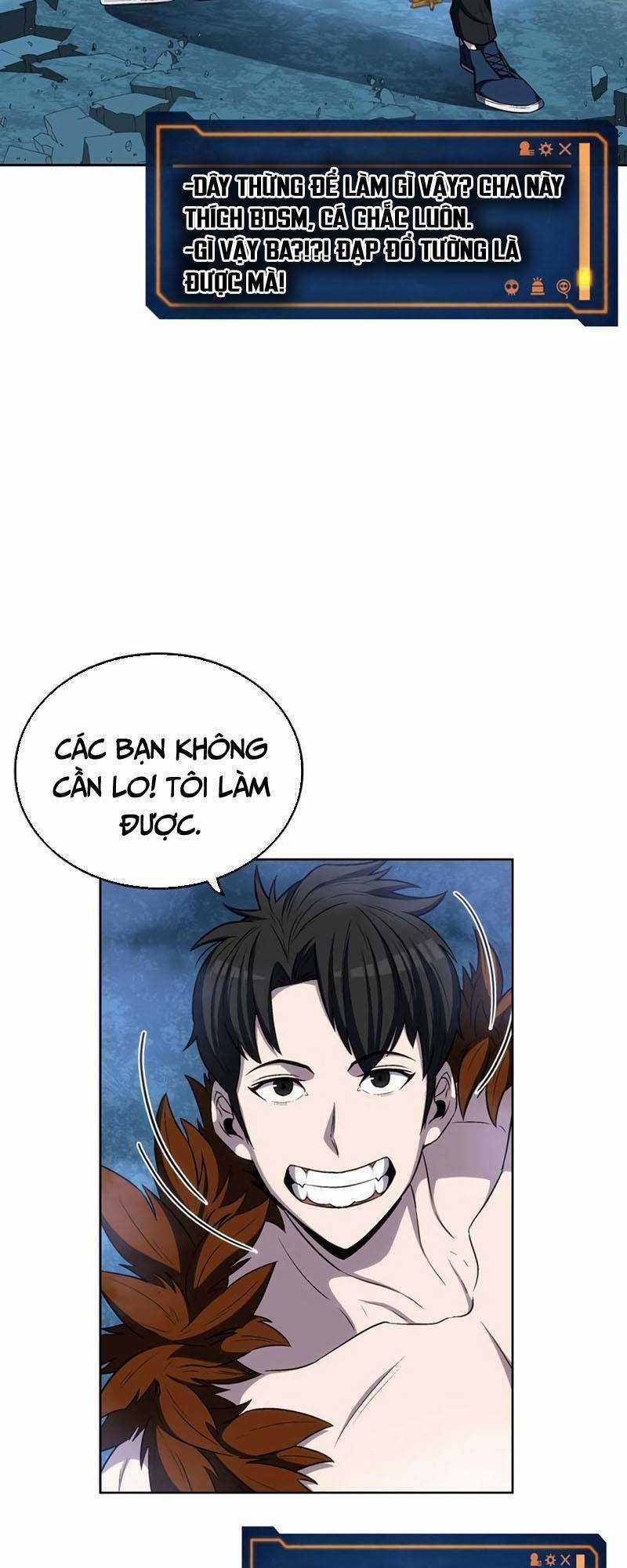 Đào Thoát Khỏi Ngục Tối Chapter 4 trang 19