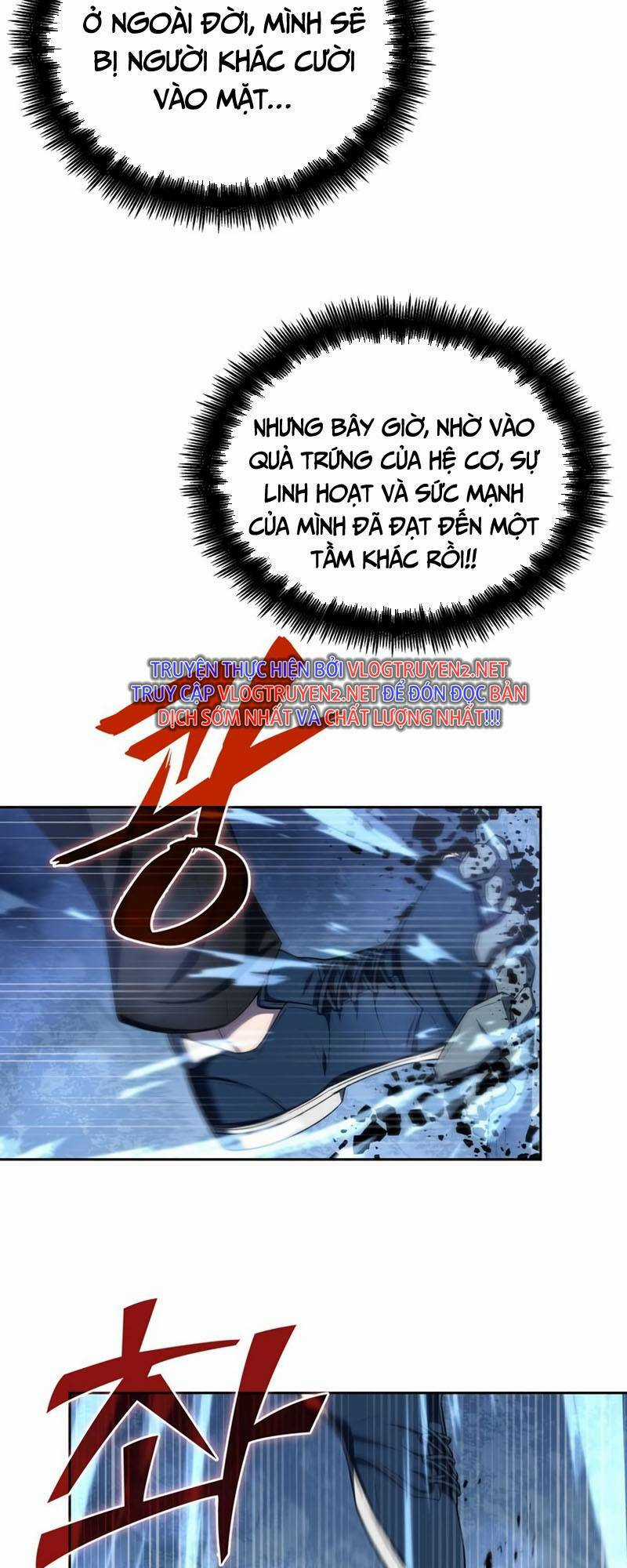 Đào Thoát Khỏi Ngục Tối Chapter 4 trang 2