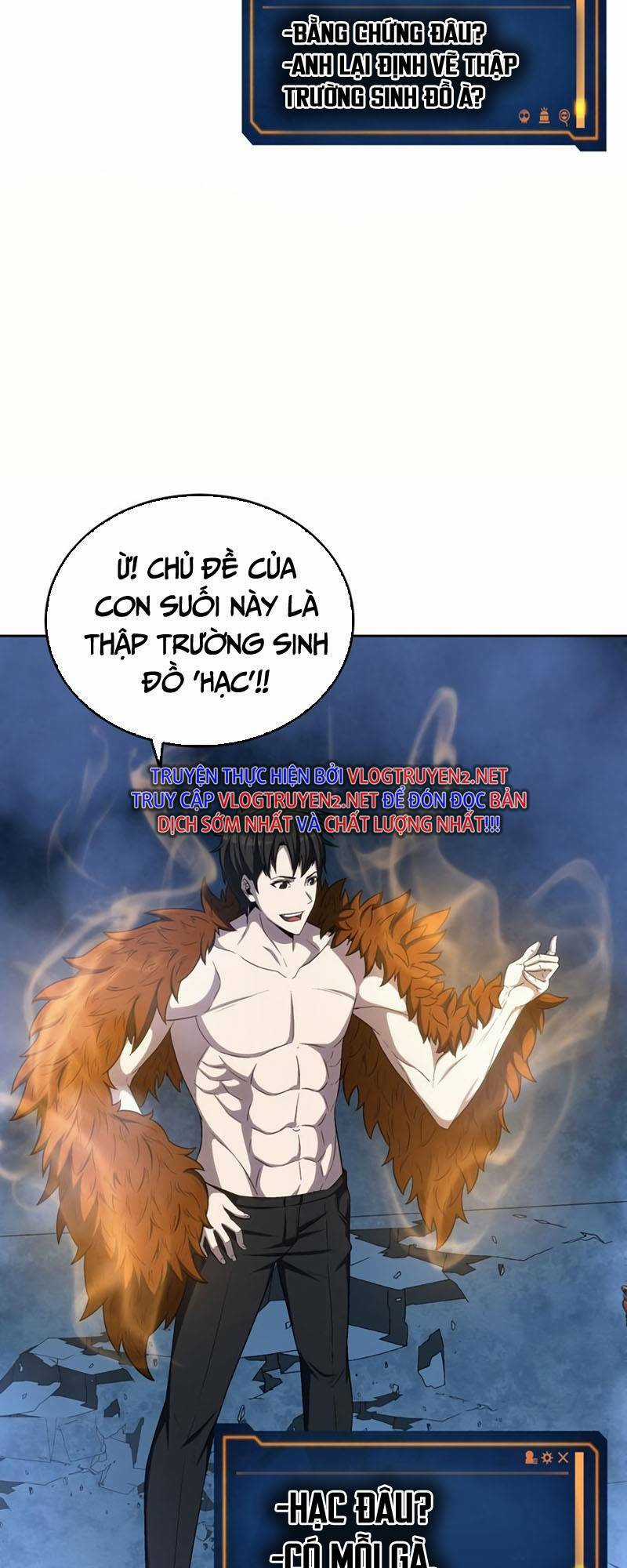 Đào Thoát Khỏi Ngục Tối Chapter 4 trang 20