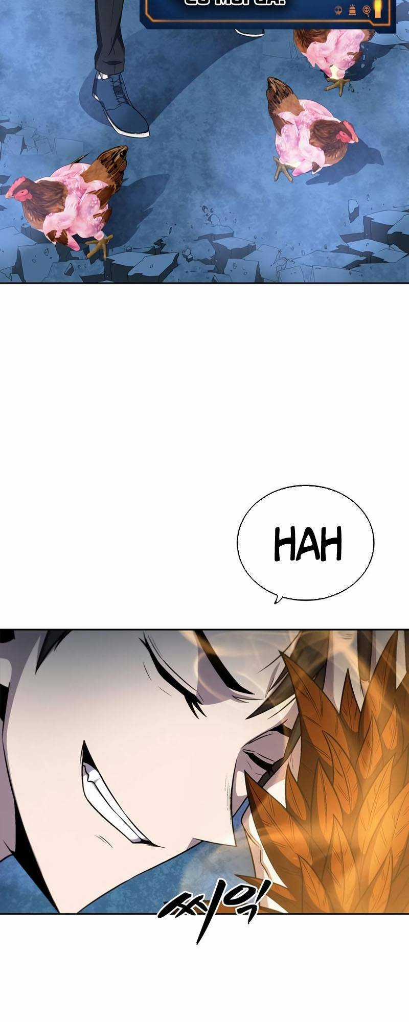 Đào Thoát Khỏi Ngục Tối Chapter 4 trang 21