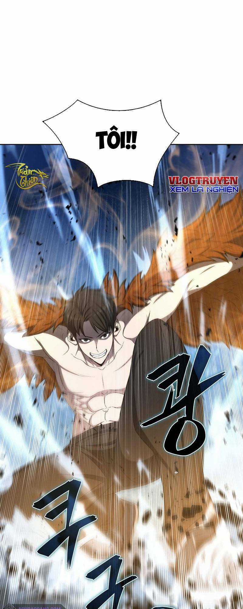 Đào Thoát Khỏi Ngục Tối Chapter 4 trang 22