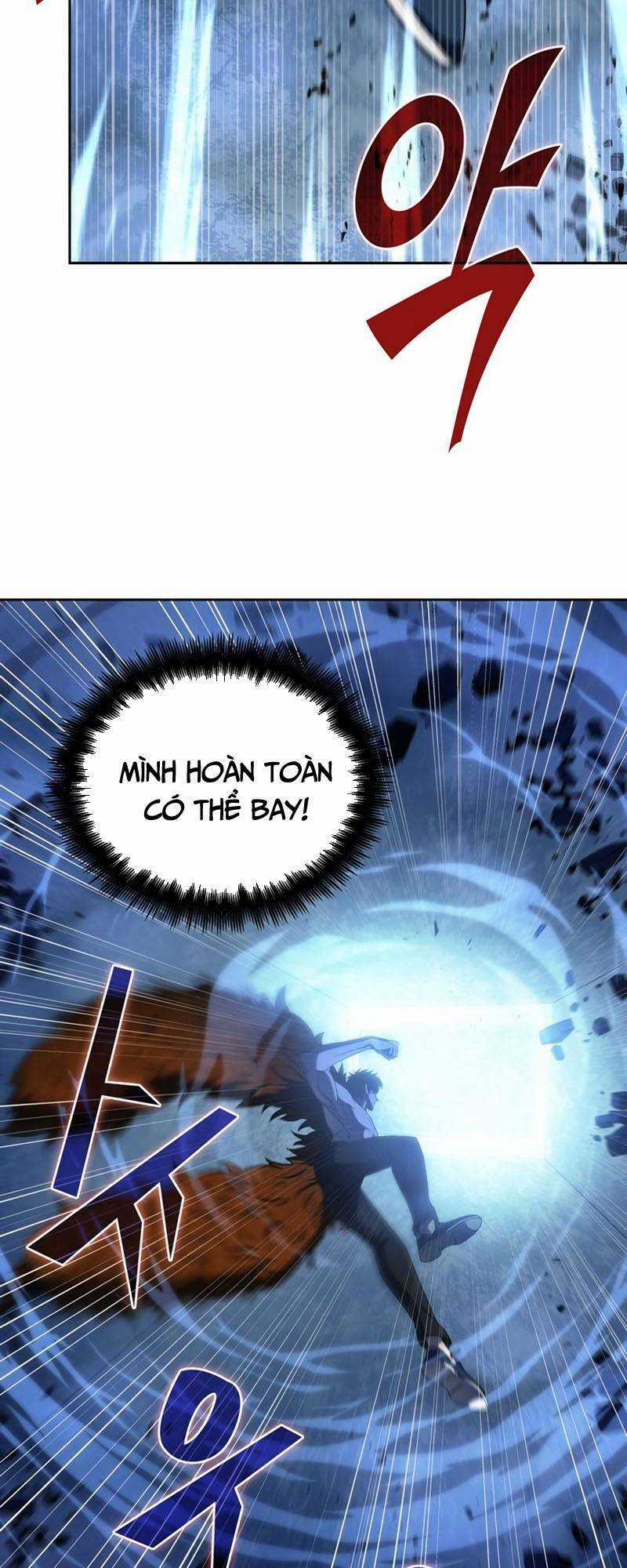 Đào Thoát Khỏi Ngục Tối Chapter 4 trang 3