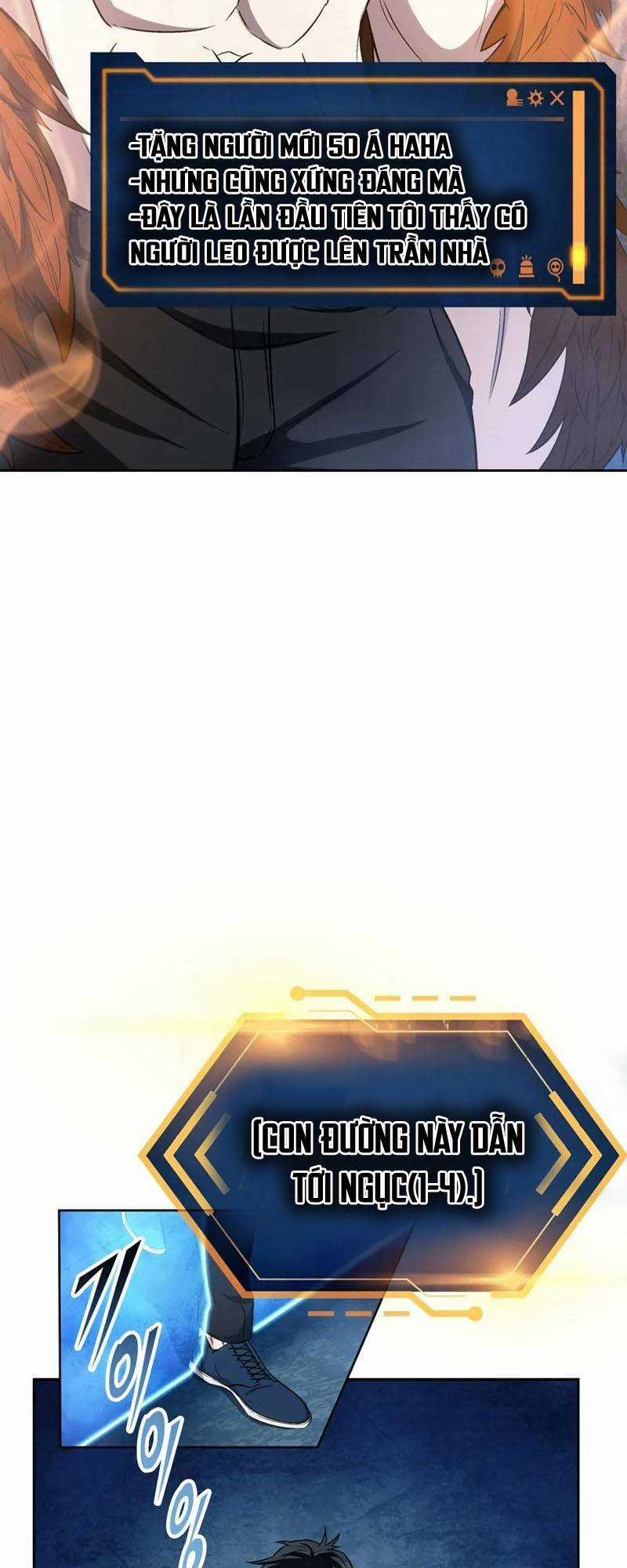 Đào Thoát Khỏi Ngục Tối Chapter 4 trang 35