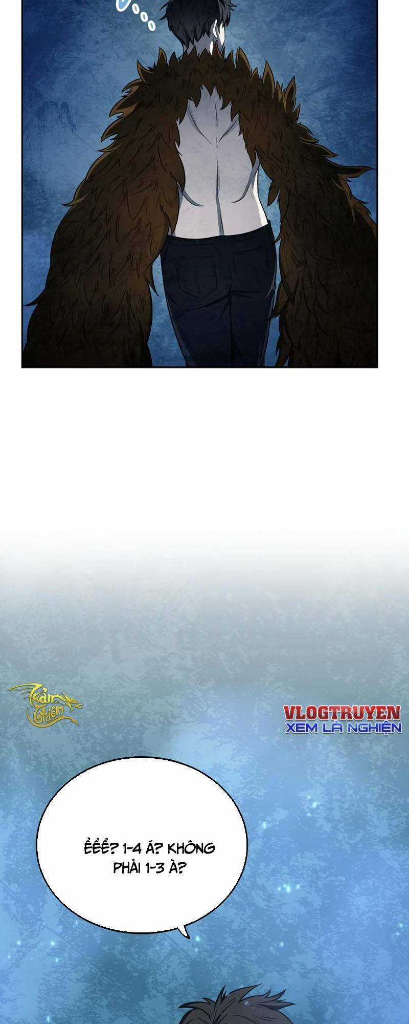 Đào Thoát Khỏi Ngục Tối Chapter 4 trang 36