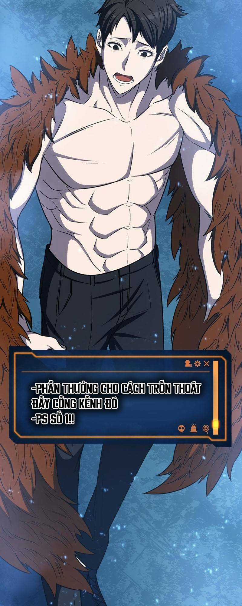 Đào Thoát Khỏi Ngục Tối Chapter 4 trang 37