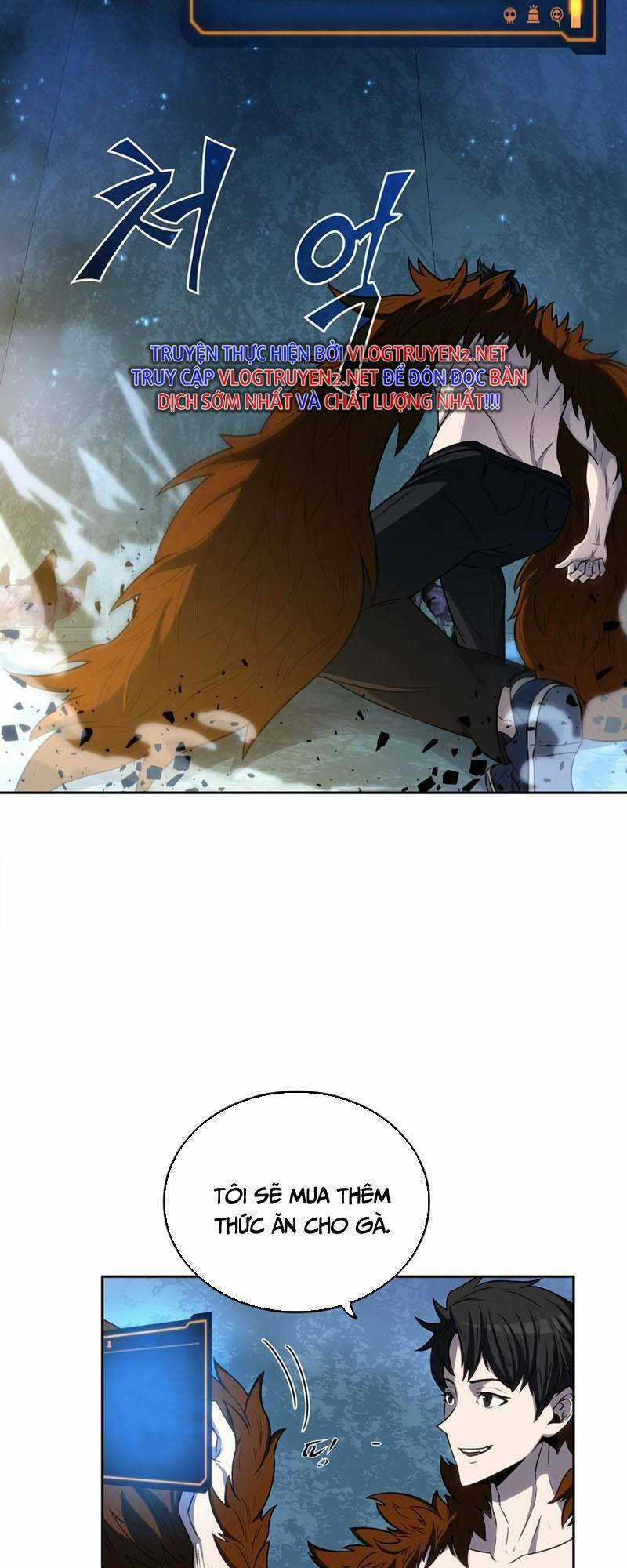 Đào Thoát Khỏi Ngục Tối Chapter 4 trang 49