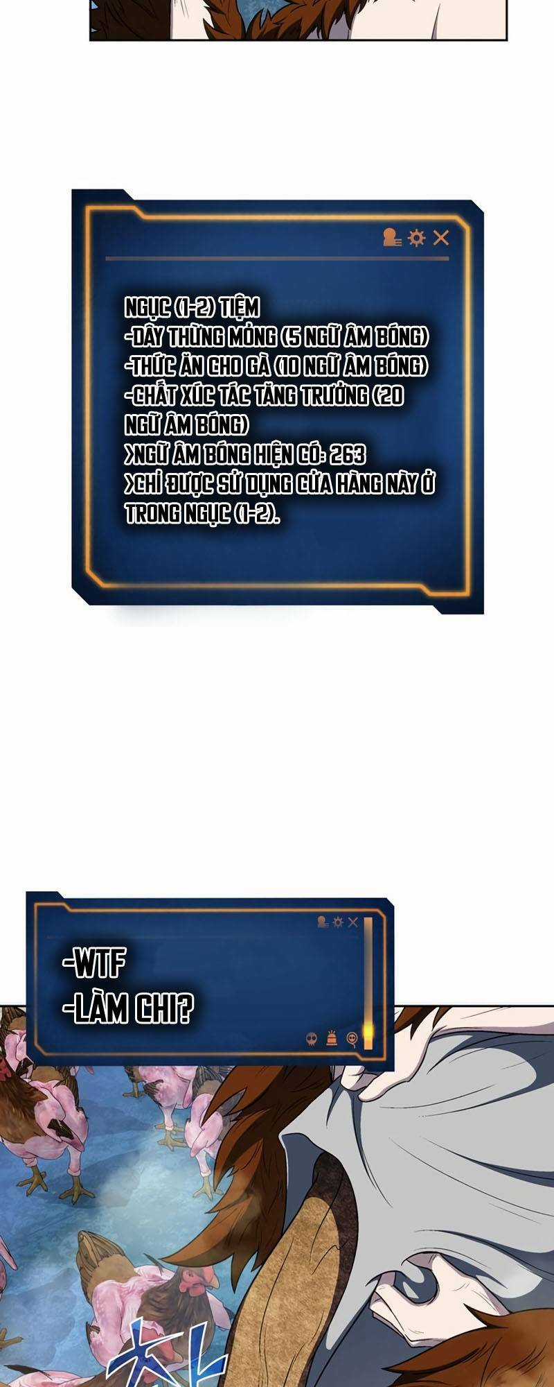 Đào Thoát Khỏi Ngục Tối Chapter 4 trang 50