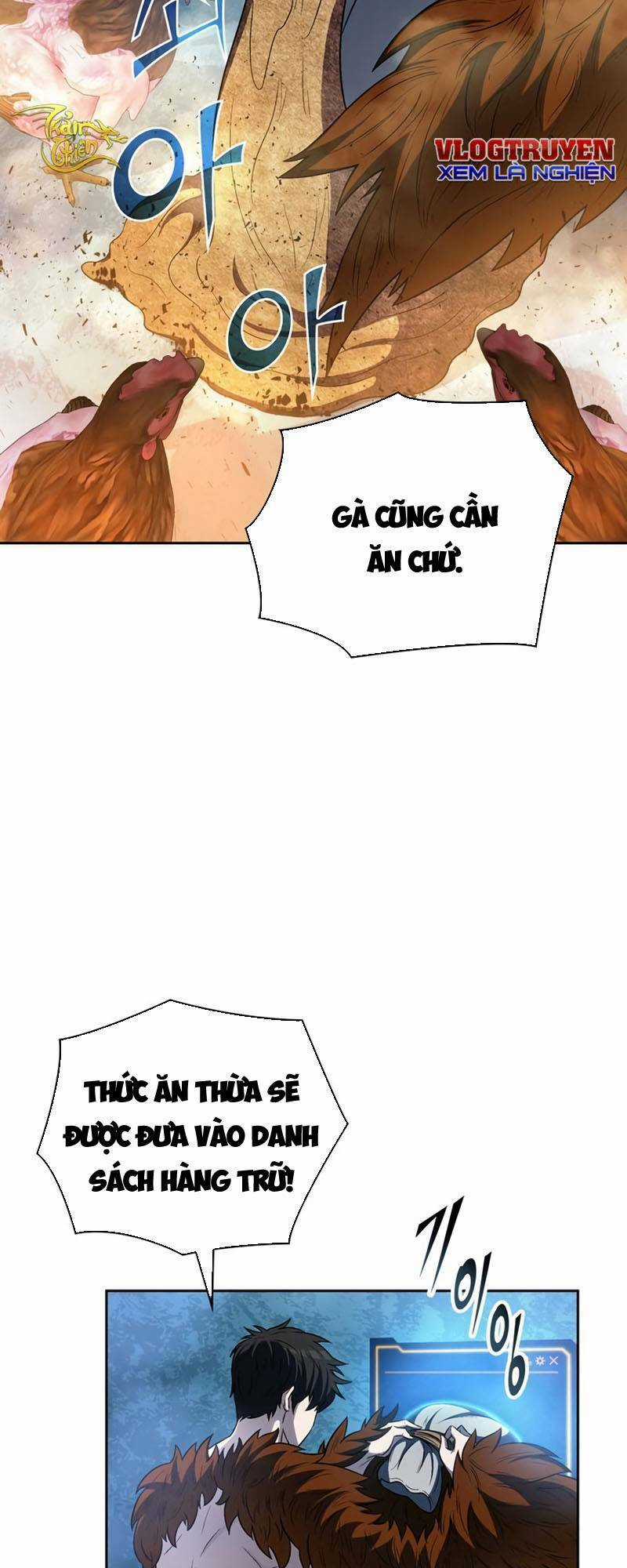 Đào Thoát Khỏi Ngục Tối Chapter 4 trang 51