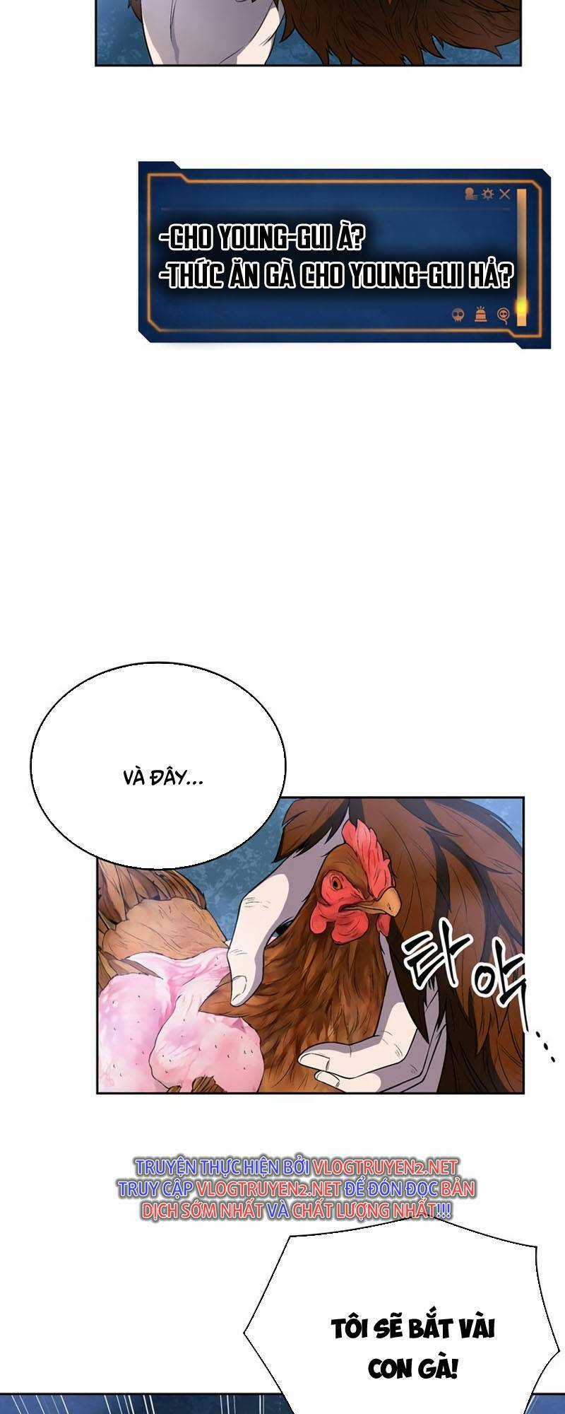 Đào Thoát Khỏi Ngục Tối Chapter 4 trang 52