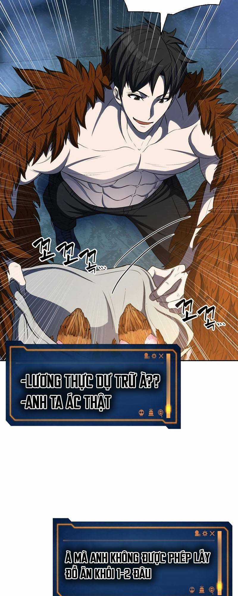 Đào Thoát Khỏi Ngục Tối Chapter 4 trang 53