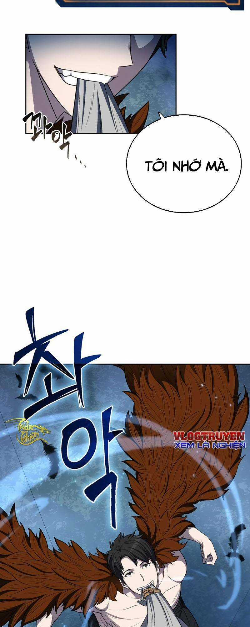 Đào Thoát Khỏi Ngục Tối Chapter 4 trang 54