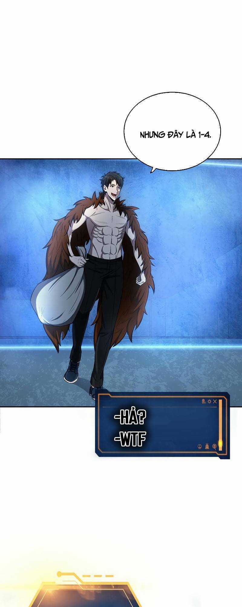 Đào Thoát Khỏi Ngục Tối Chapter 4 trang 57