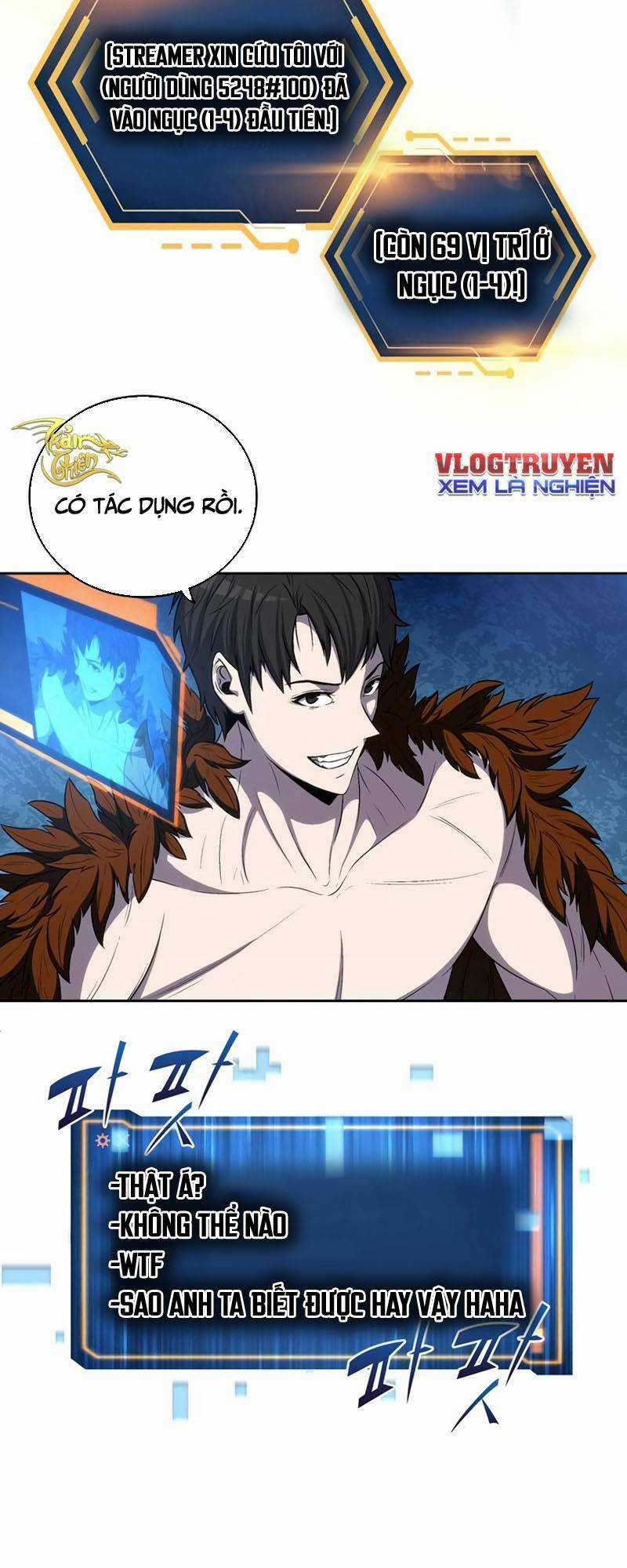 Đào Thoát Khỏi Ngục Tối Chapter 4 trang 58