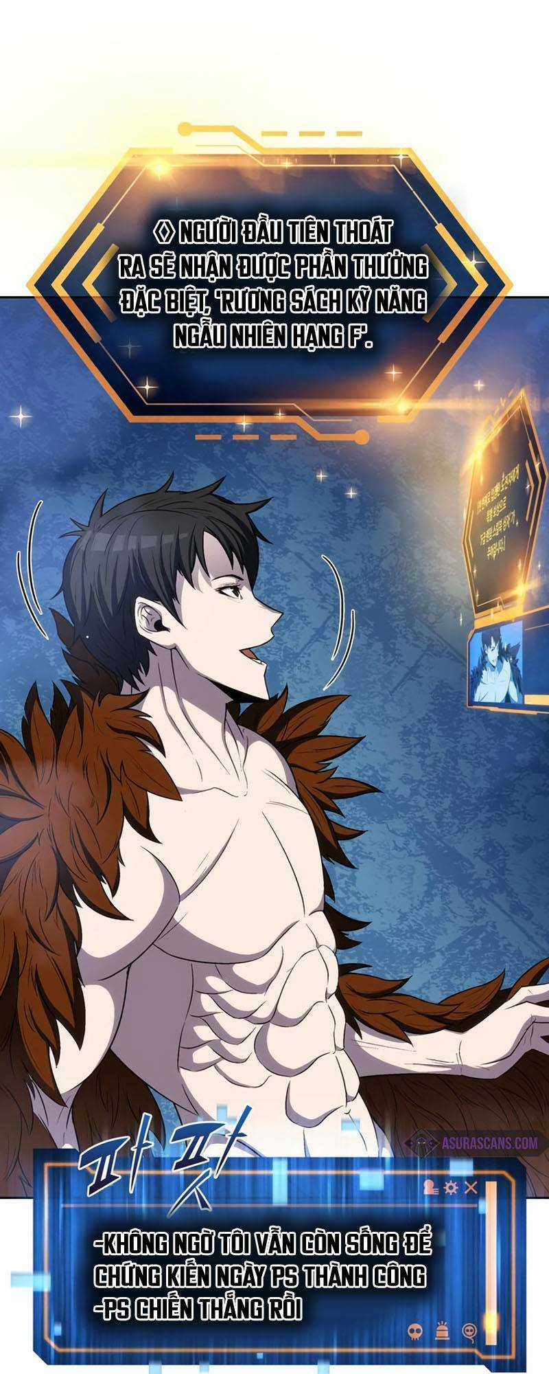 Đào Thoát Khỏi Ngục Tối Chapter 4 trang 59