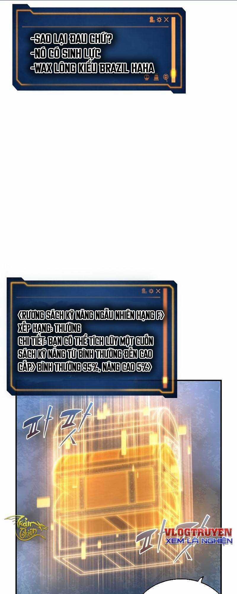 Đào Thoát Khỏi Ngục Tối Chapter 4 trang 61