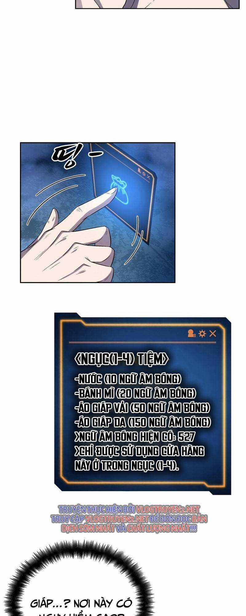 Đào Thoát Khỏi Ngục Tối Chapter 4 trang 72