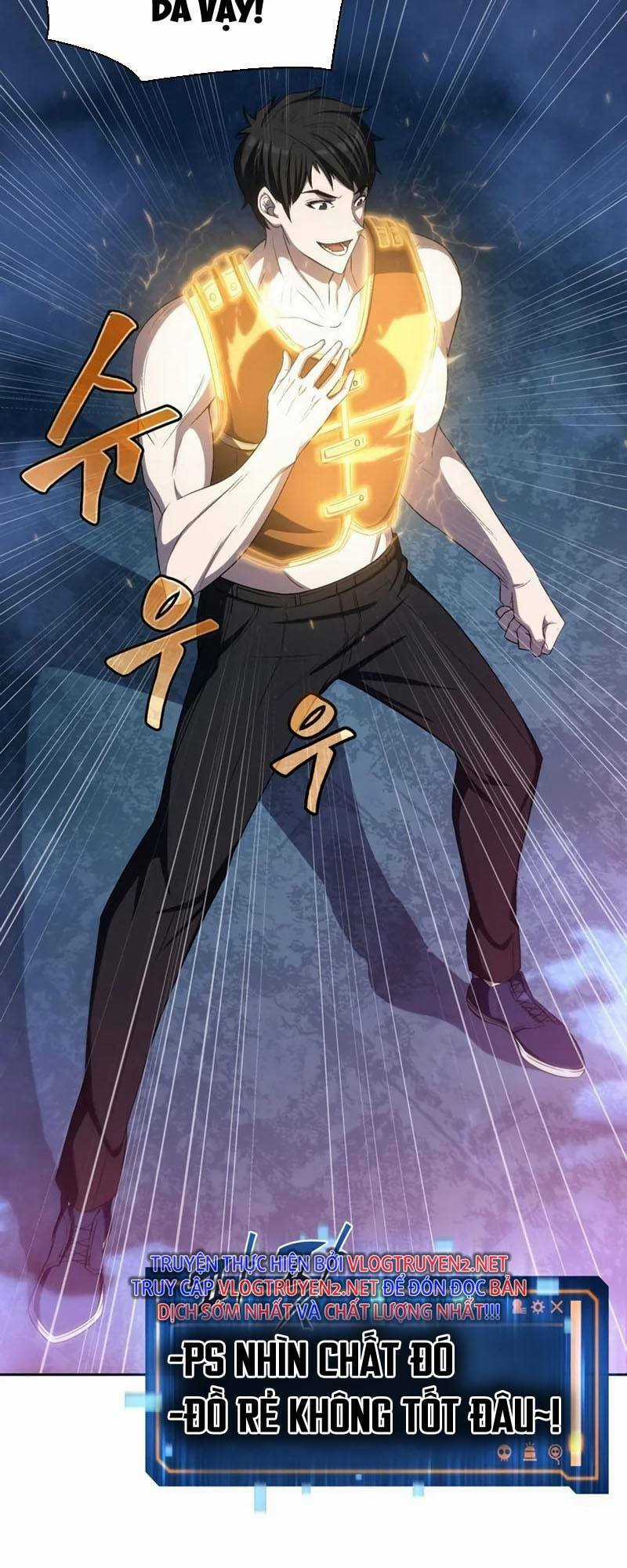 Đào Thoát Khỏi Ngục Tối Chapter 4 trang 74