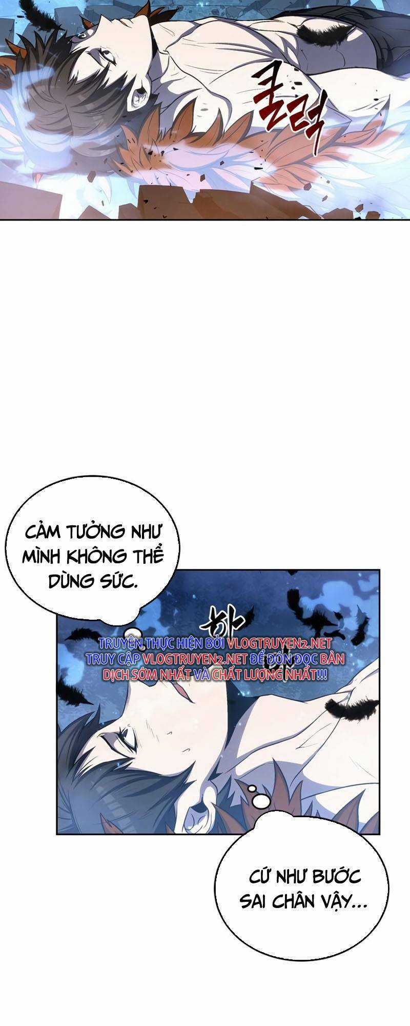 Đào Thoát Khỏi Ngục Tối Chapter 4 trang 9