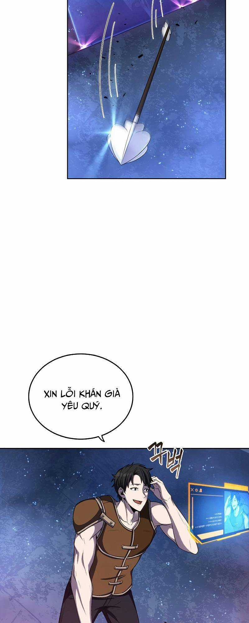 Đào Thoát Khỏi Ngục Tối Chapter 5 trang 12