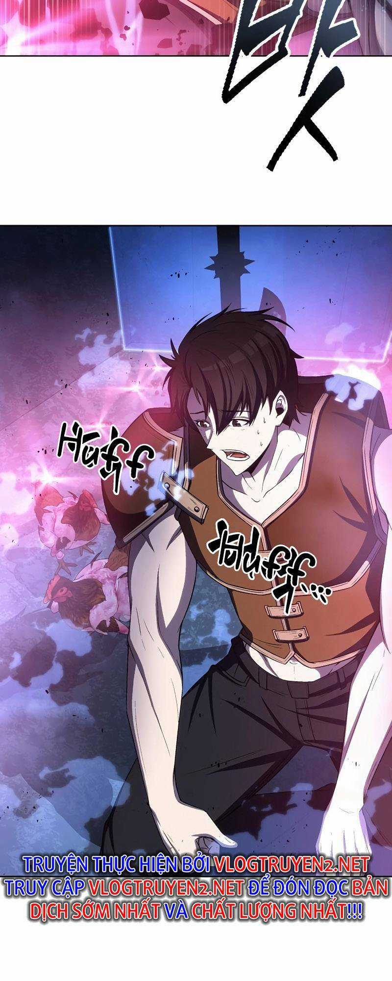 Đào Thoát Khỏi Ngục Tối Chapter 5 trang 18